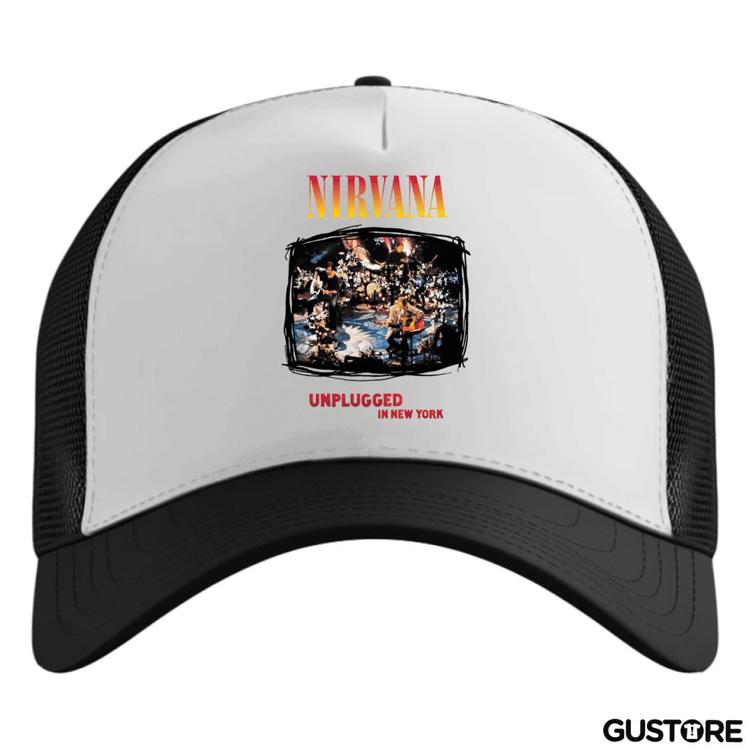 Gorro Unplugged nirvana 