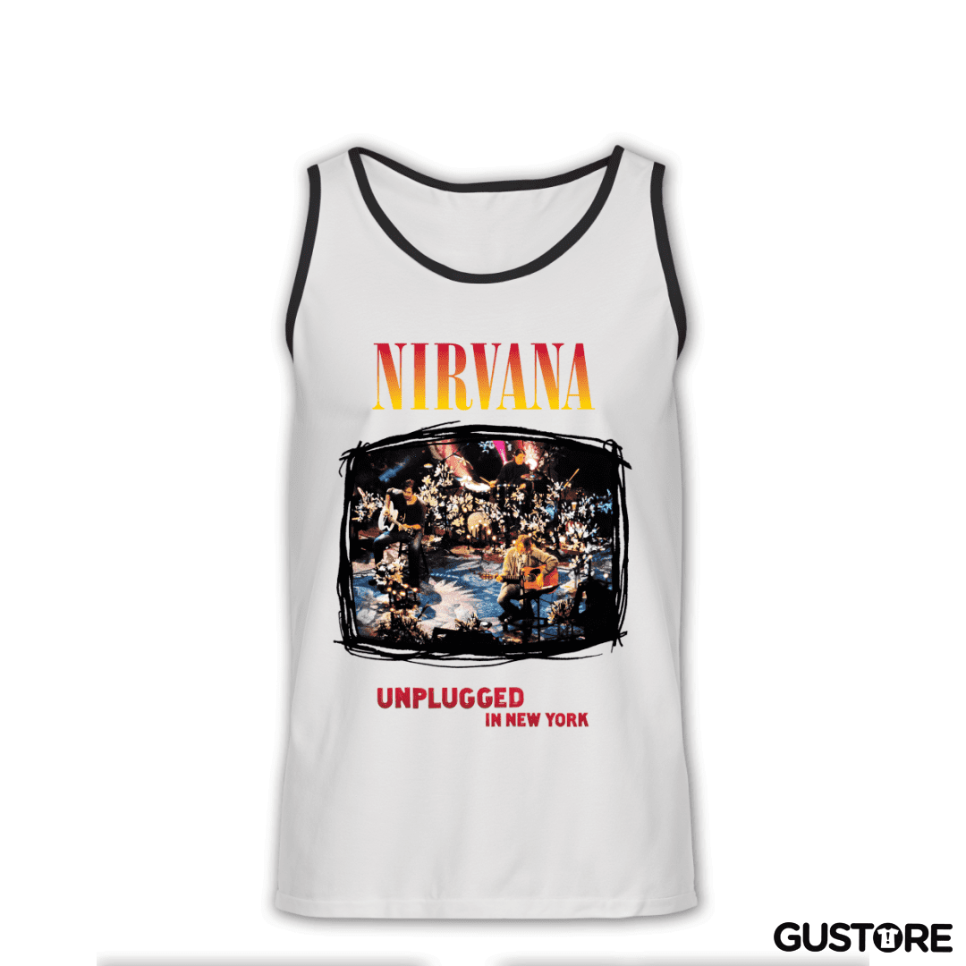 Sudadera Unplugged nirvana 