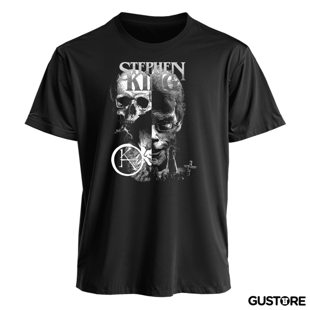 Polera Stephen Sematary
