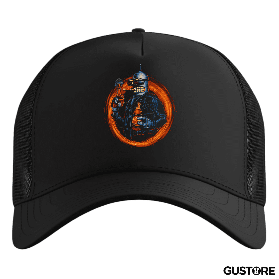 Gorro Benderminator