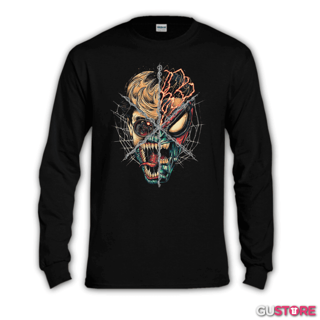 Polera manga larga The Multiverse is Calling