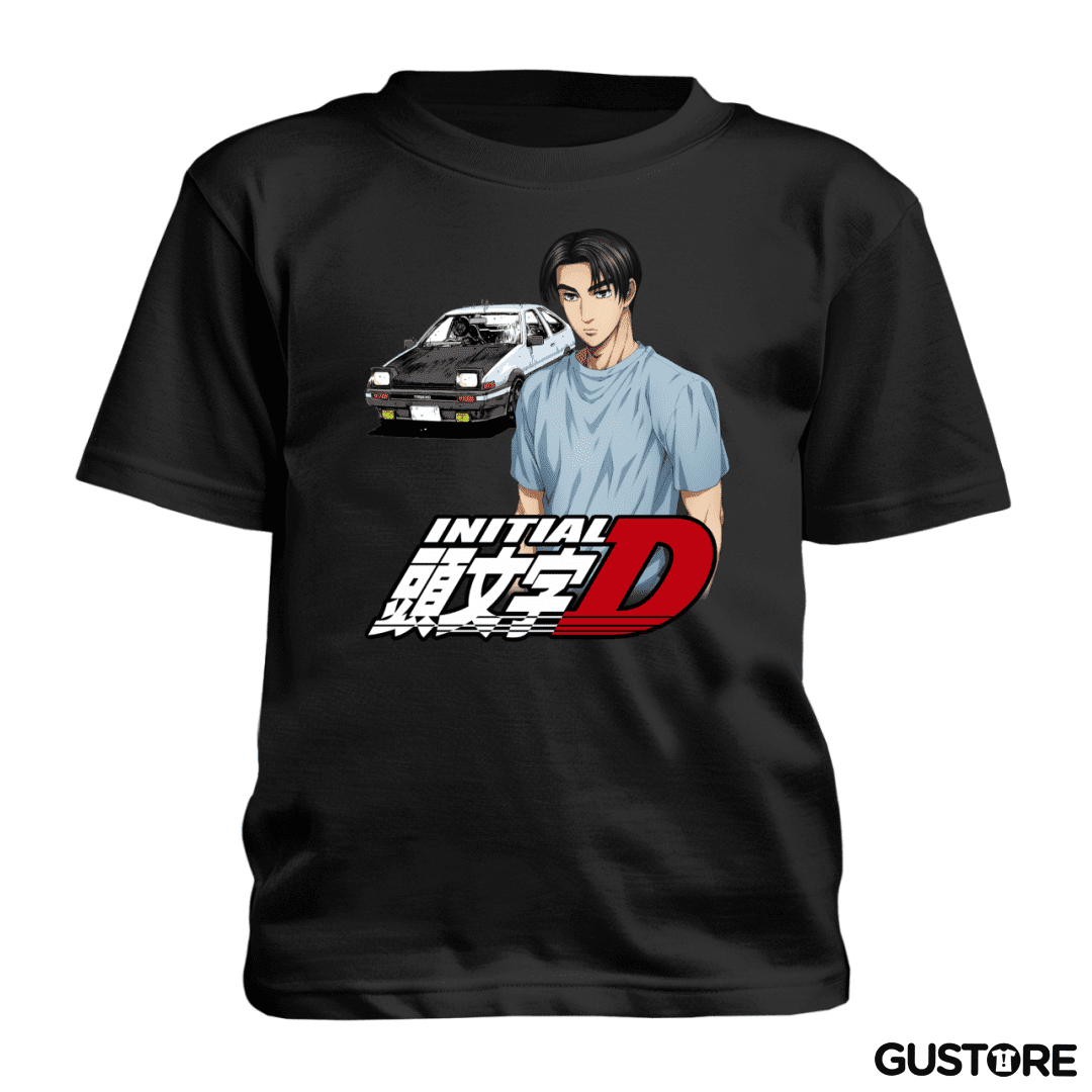 Polera de niño Takumi