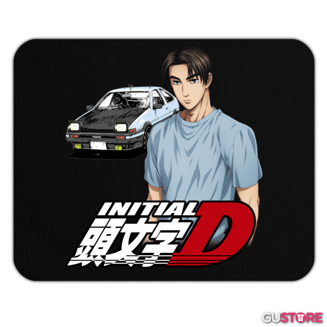 Mousepad Takumi