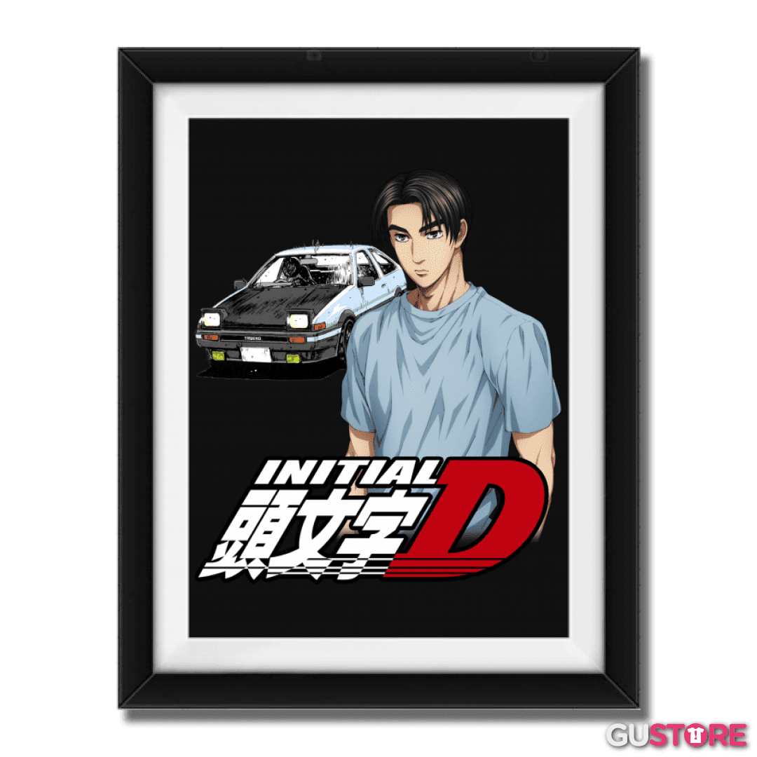 Cuadro decorativo Takumi
