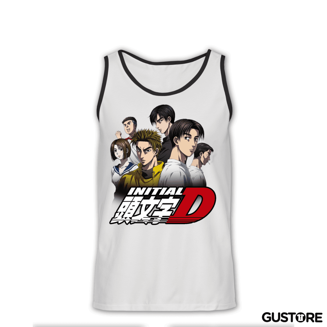 Sudadera Initial D