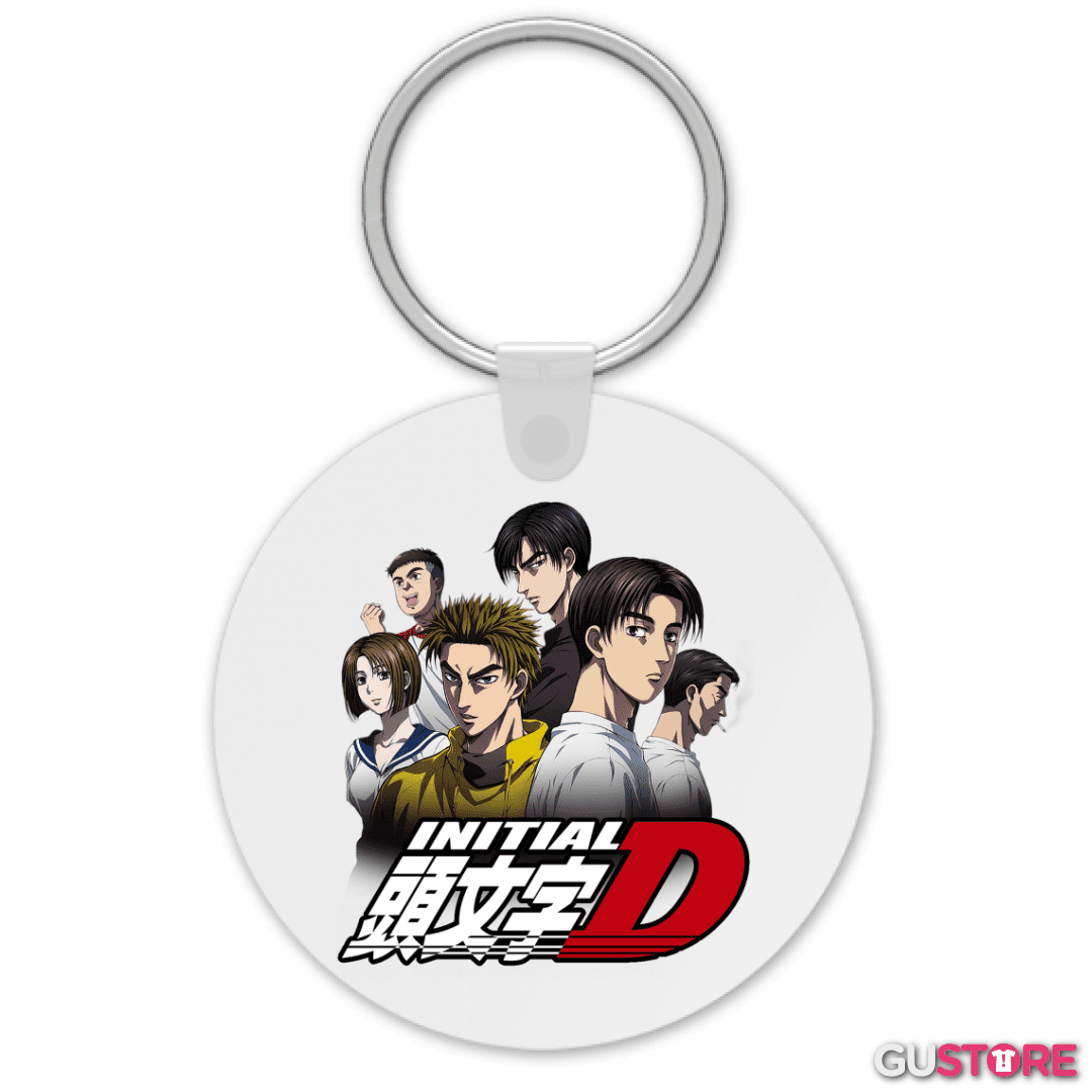 Llavero Initial D