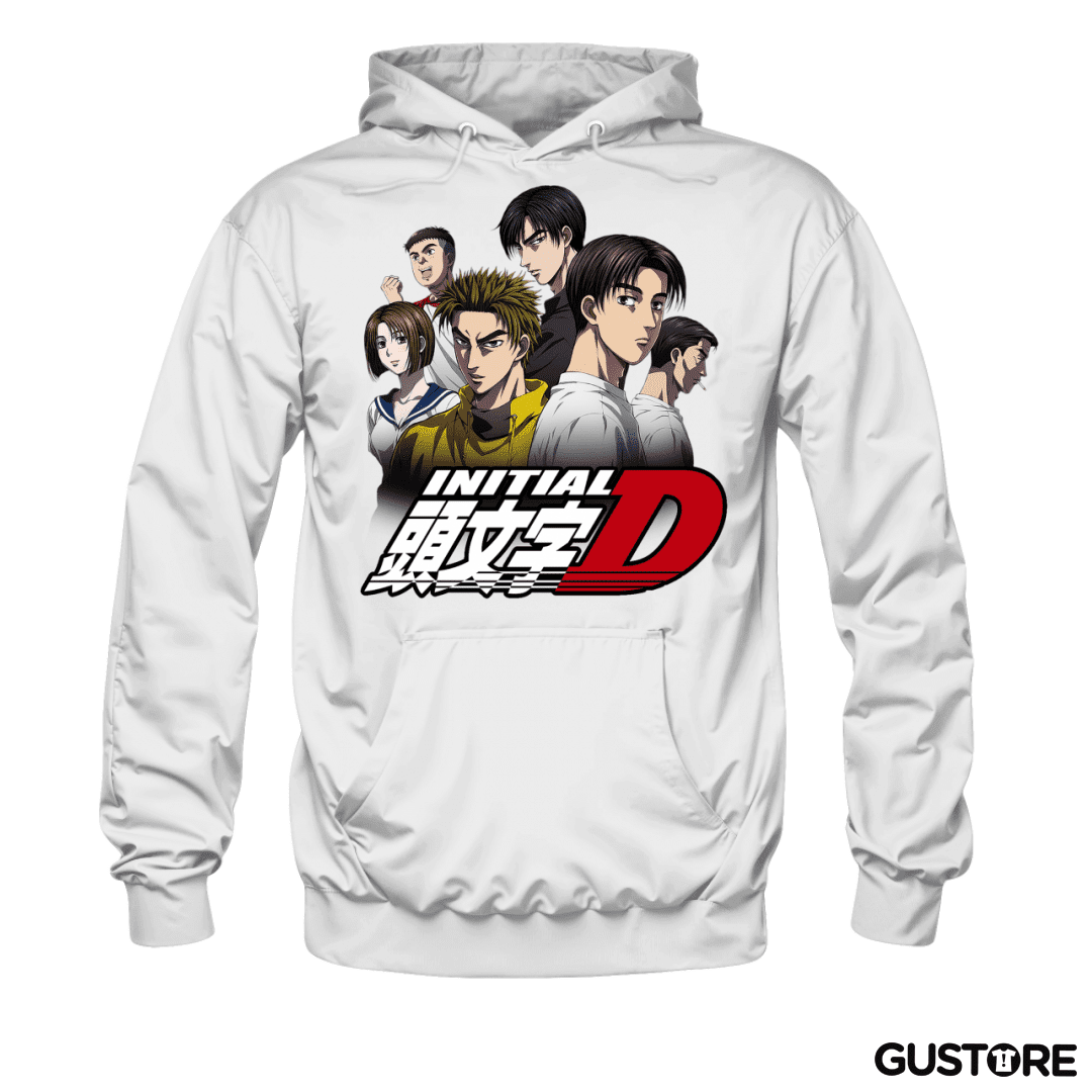 Polerón Canguro Initial D