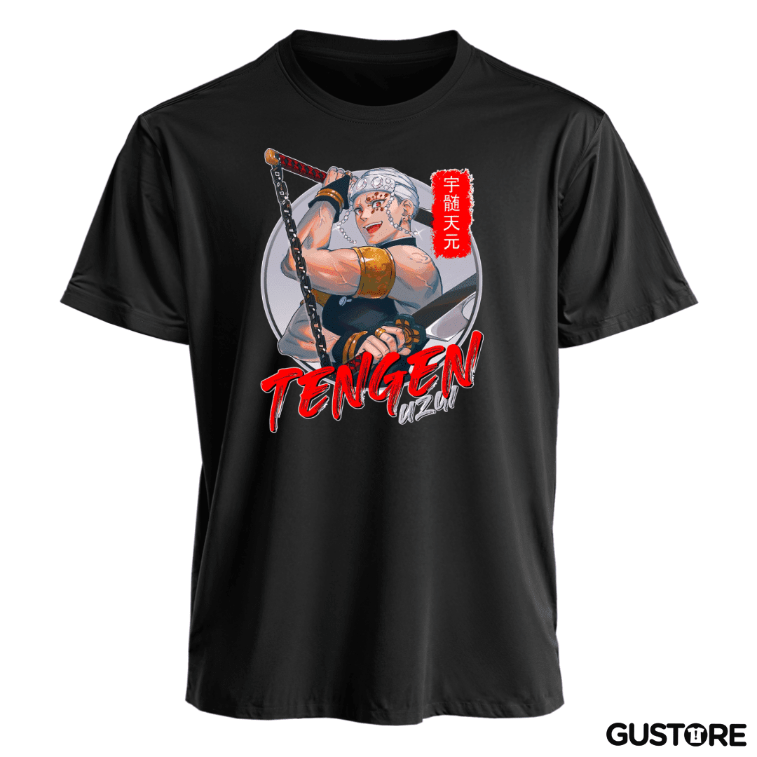 Polera Tengen Uzui