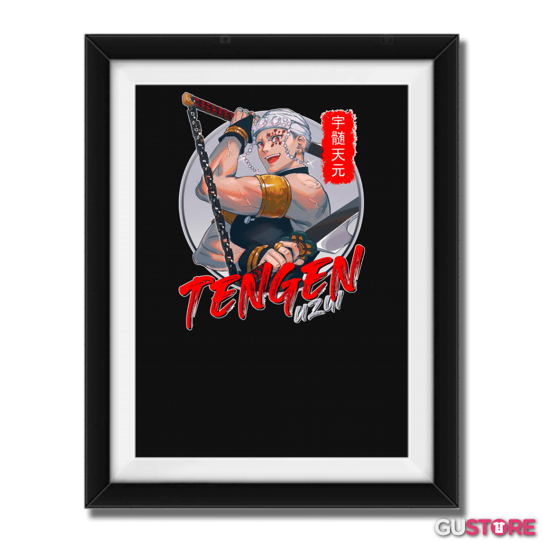 Cuadro decorativo Tengen Uzui