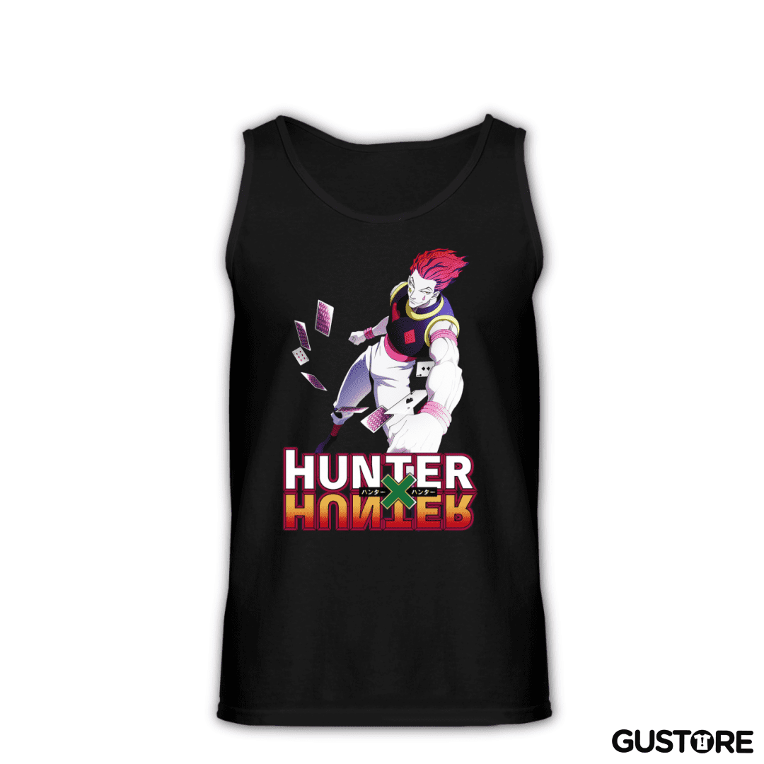 Sudadera Hisoka HxH