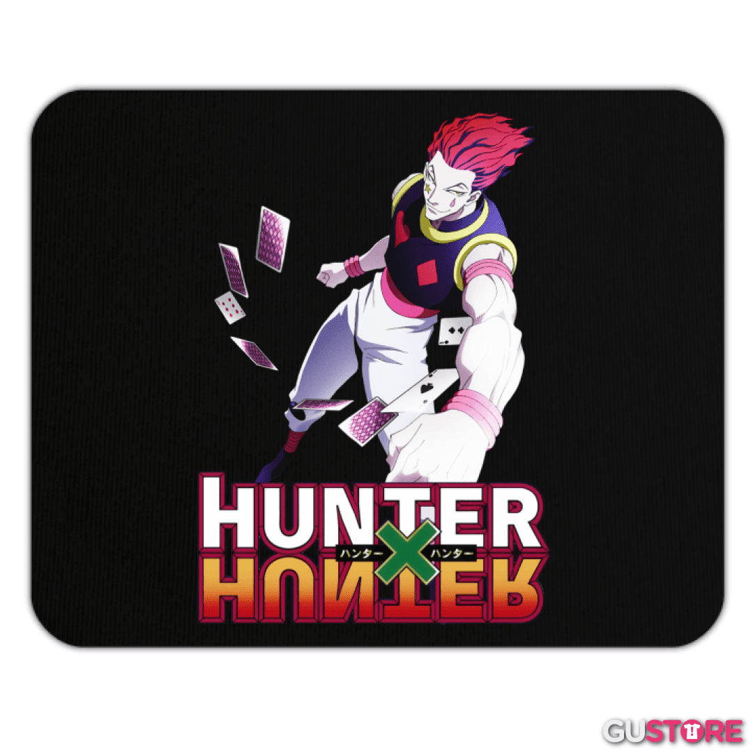 Mousepad Hisoka HxH