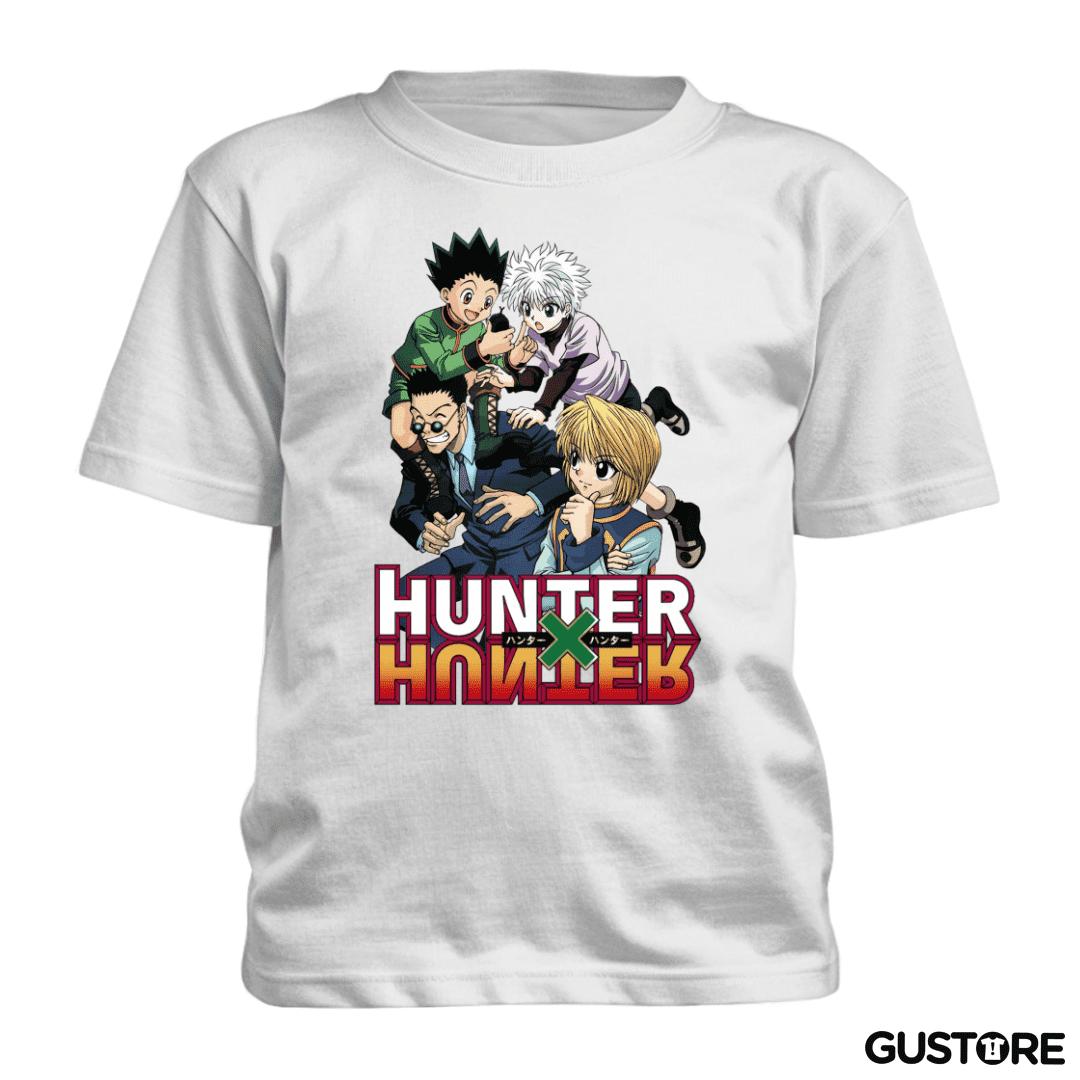 Polera de niño Hunter x Hunter