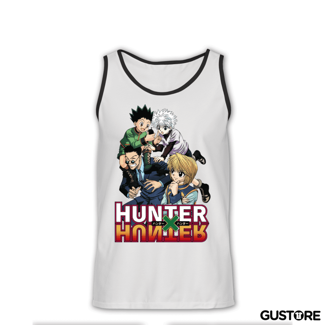 Sudadera Hunter x Hunter