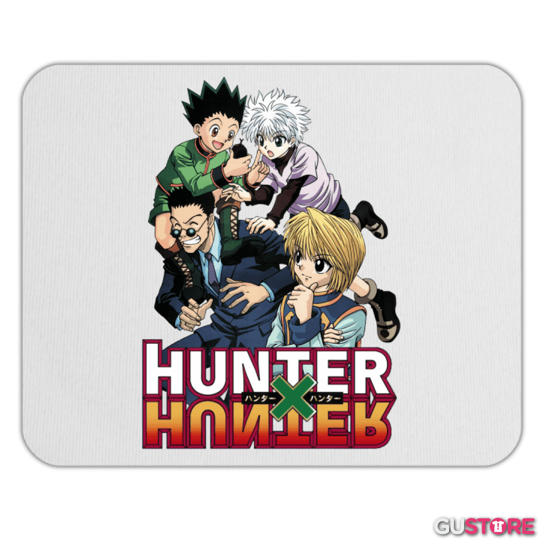 Mousepad Hunter x Hunter