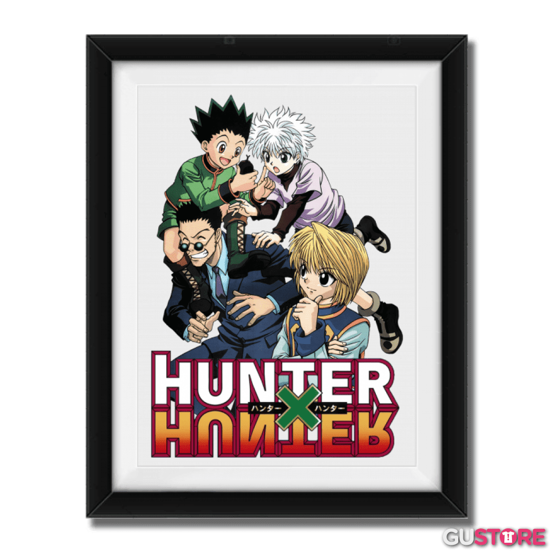 Cuadro decorativo Hunter x Hunter