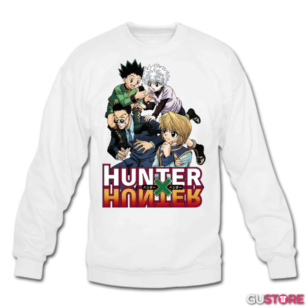 Poleron polo Hunter x Hunter