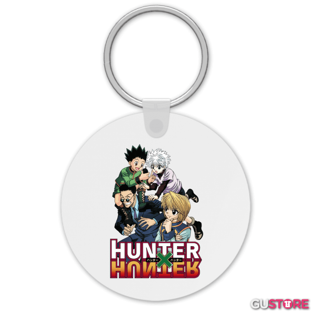 Llavero Hunter x Hunter