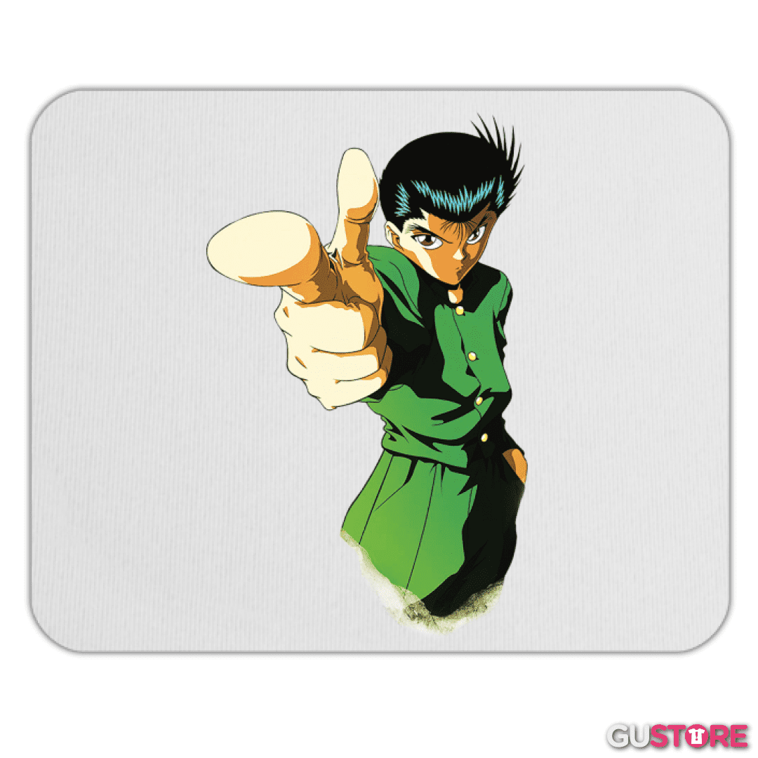 Mousepad Urameshi