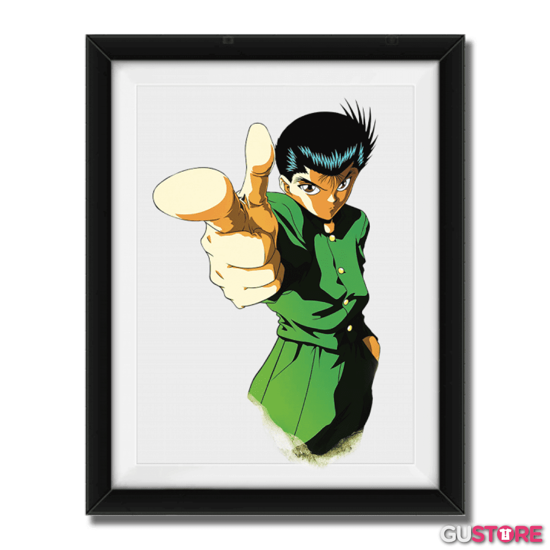 Cuadro decorativo Urameshi