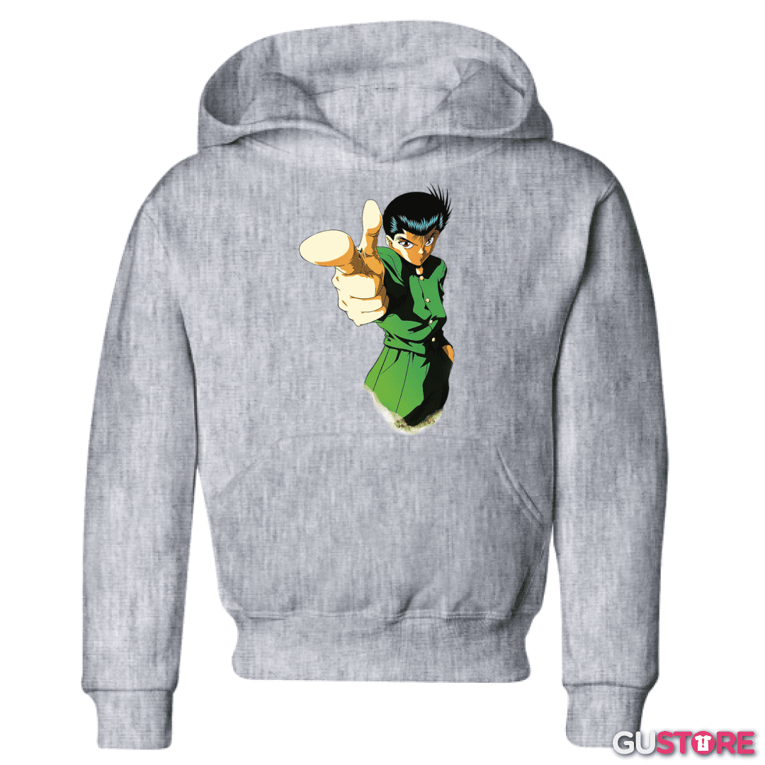 Poleron de niño Urameshi