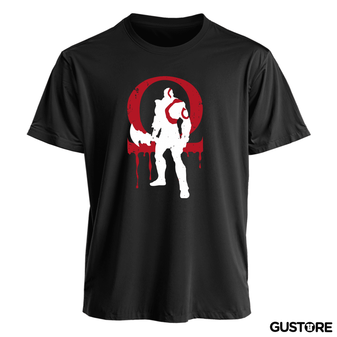 Polera God Of War