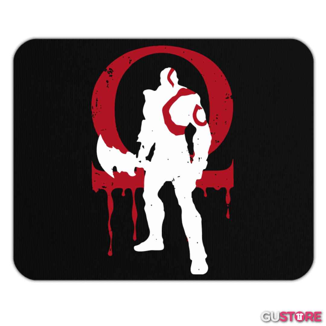 Mousepad God Of War