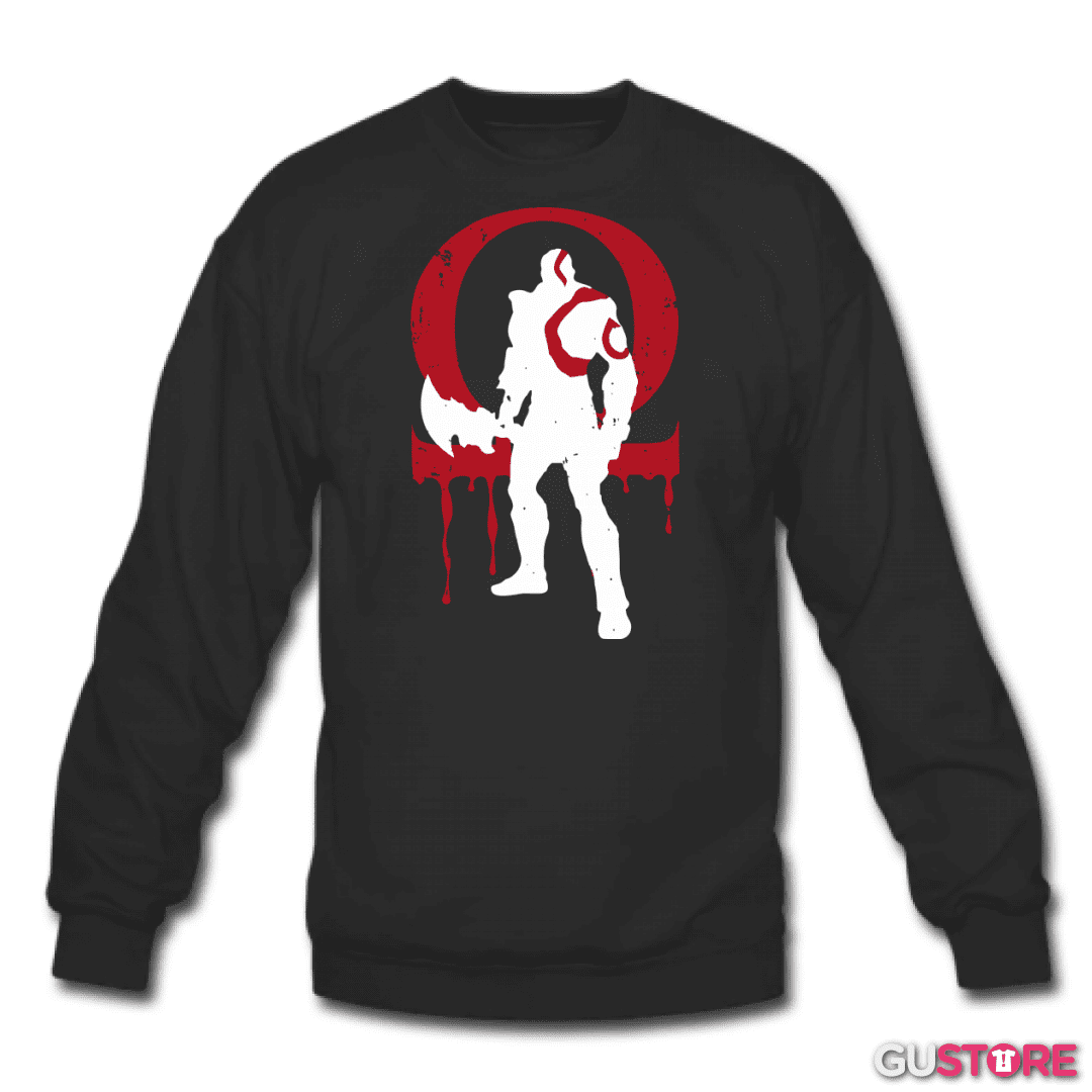 Poleron polo God Of War