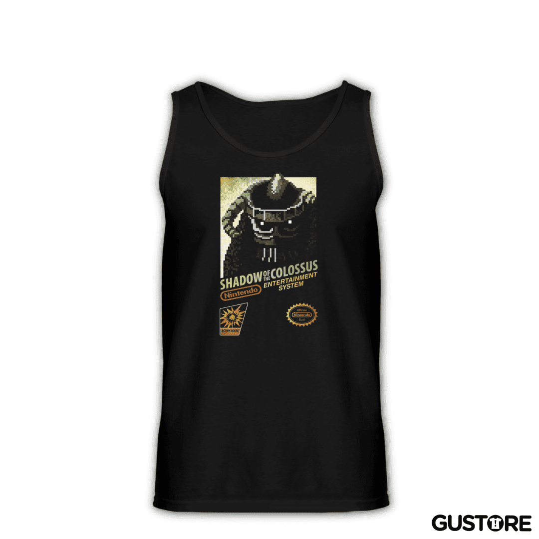 Sudadera Shadow of the Colossus ES