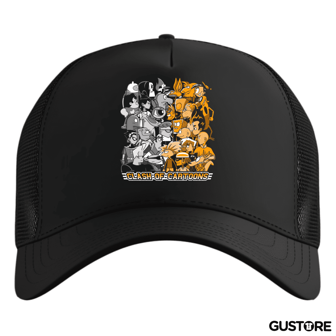 Gorro Clash of Cartoons