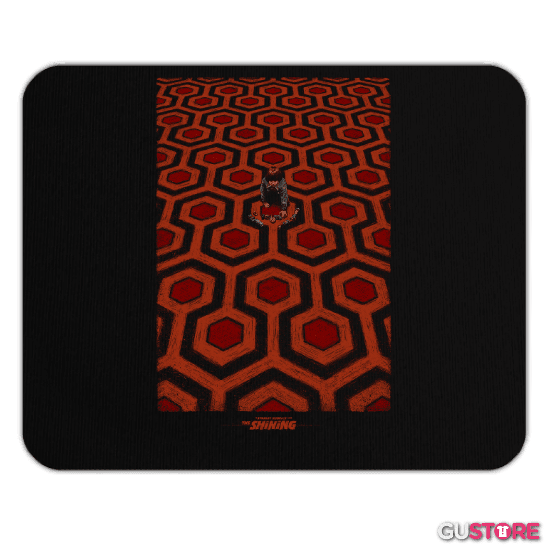 Mousepad A Stanley Kubrick Film: The Shining