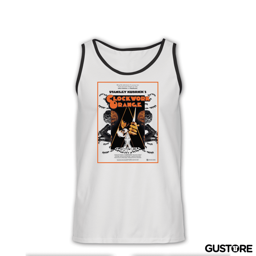 Sudadera A Stanley Kubrick Film: Clockwork Orange