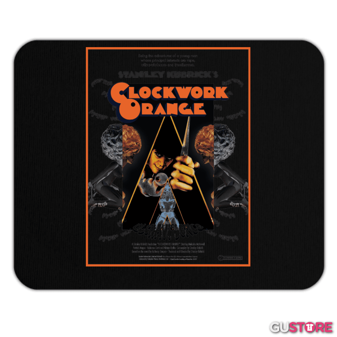 Mousepad A Stanley Kubrick Film: Clockwork Orange
