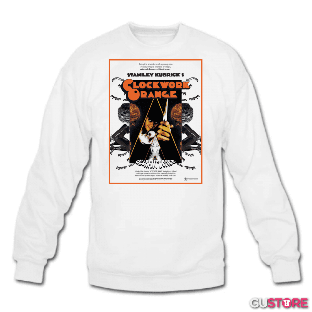 Poleron polo A Stanley Kubrick Film: Clockwork Orange