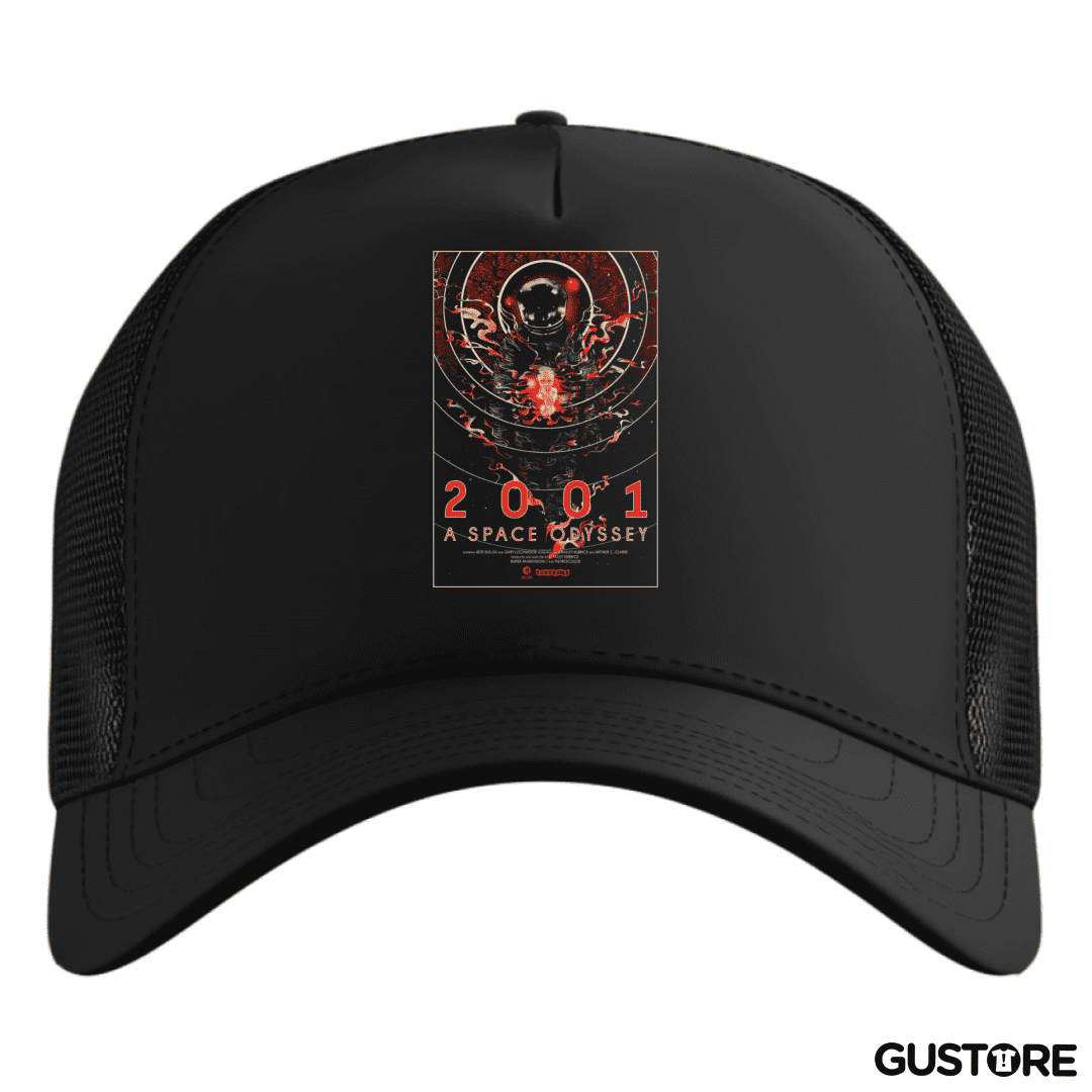 Gorro A Stanley Kubrick Film: 2001 A Space Odyssey