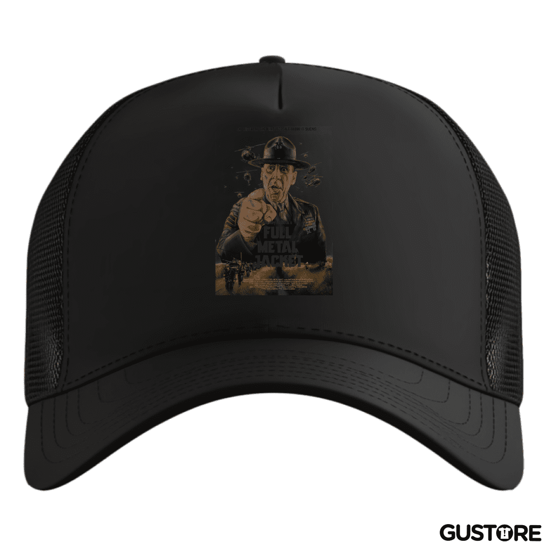 Gorro A Stanley Kubrick Film: Full Metal Jacket