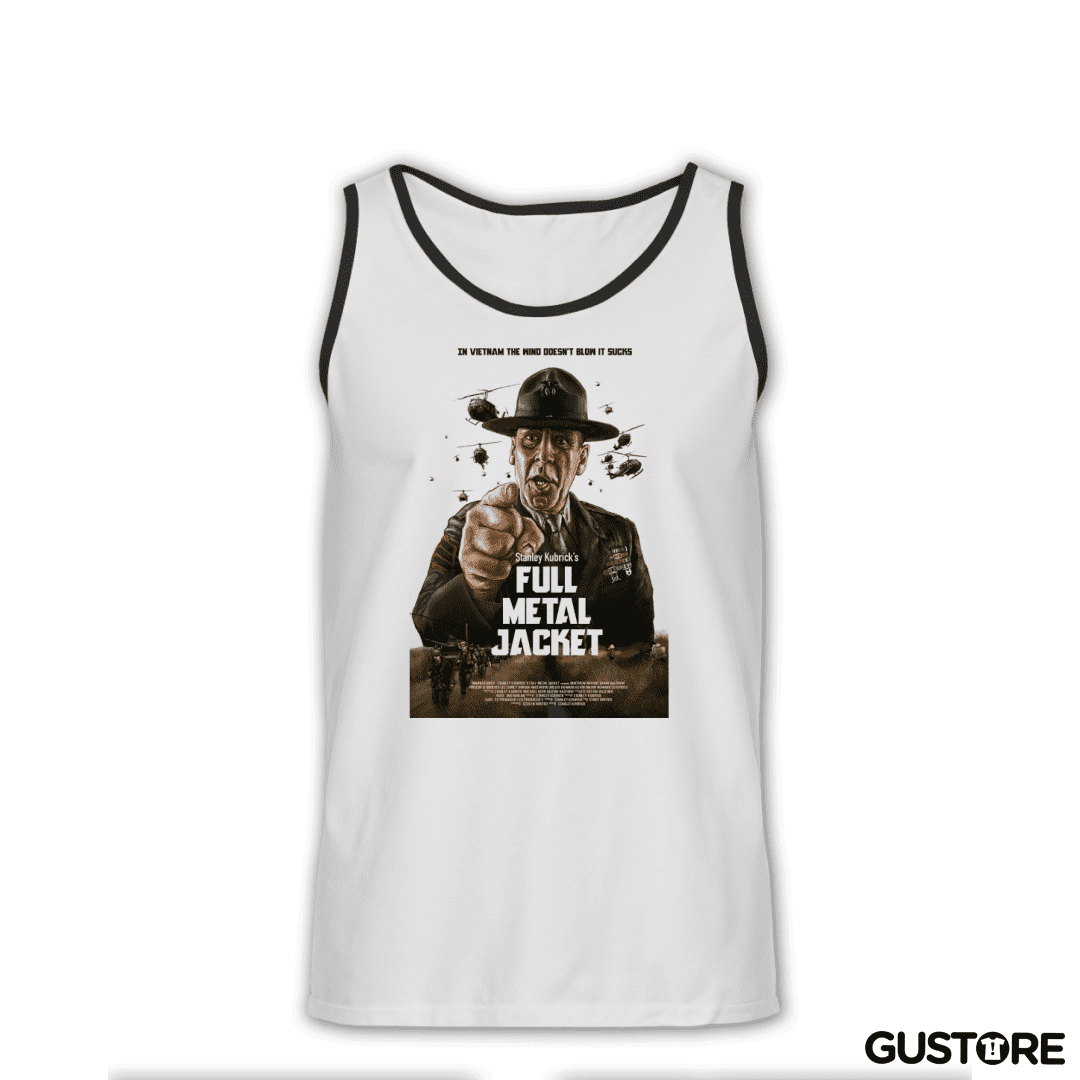 Sudadera A Stanley Kubrick Film: Full Metal Jacket