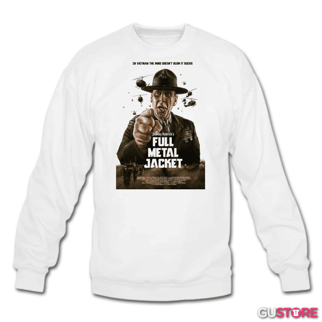 Poleron polo A Stanley Kubrick Film: Full Metal Jacket