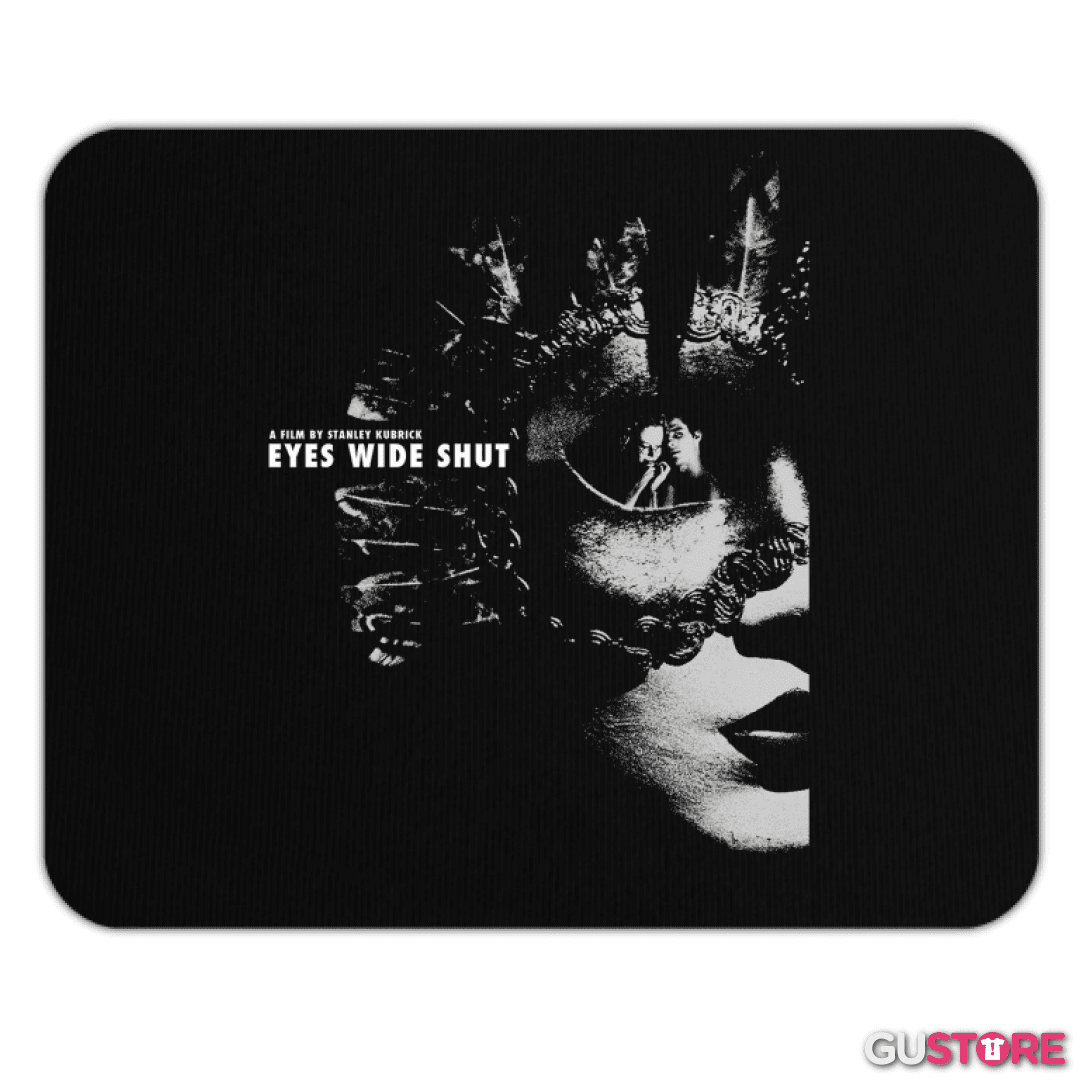 Mousepad A Stanley Kubrick Film: Eyes Wide Shut