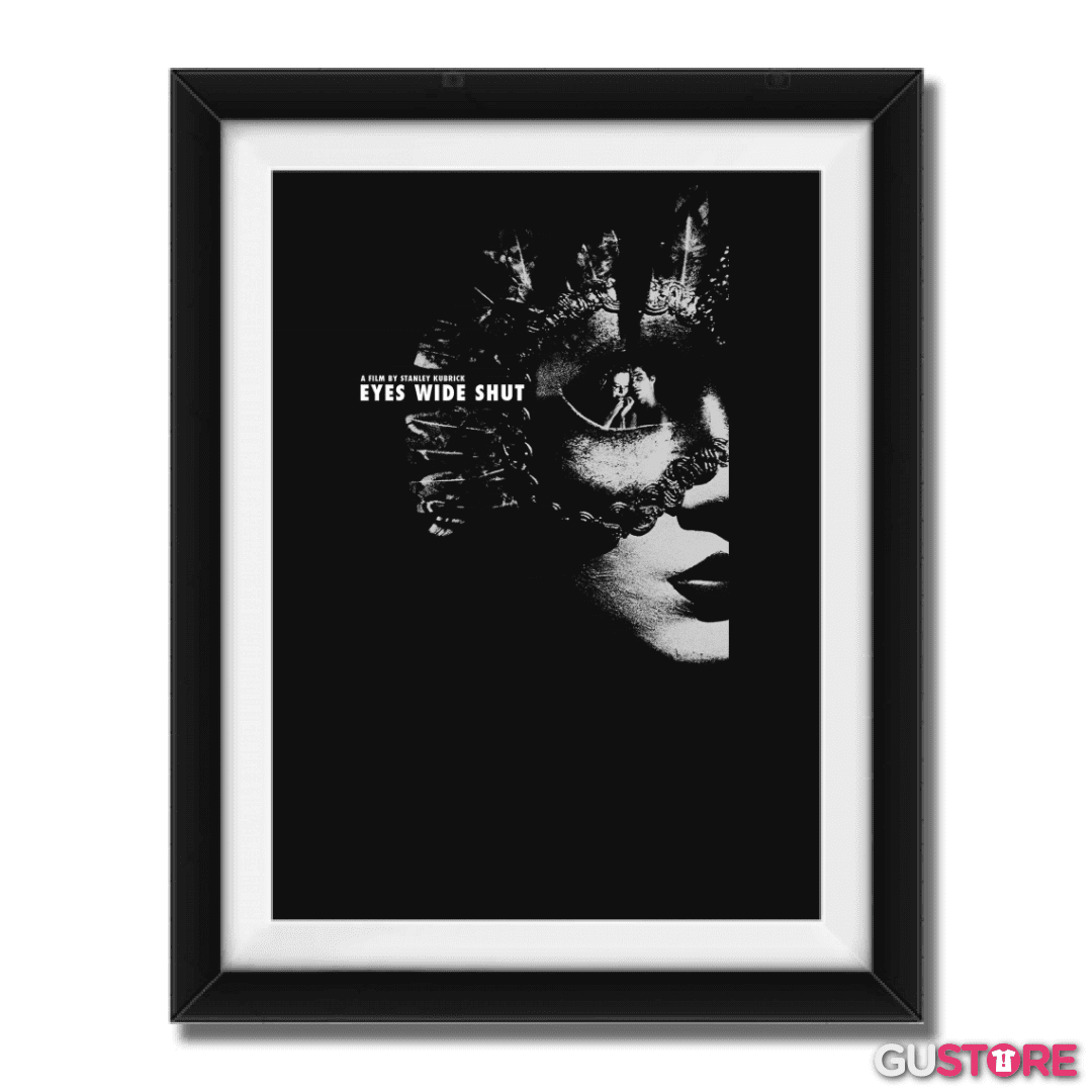 Cuadro decorativo A Stanley Kubrick Film: Eyes Wide Shut