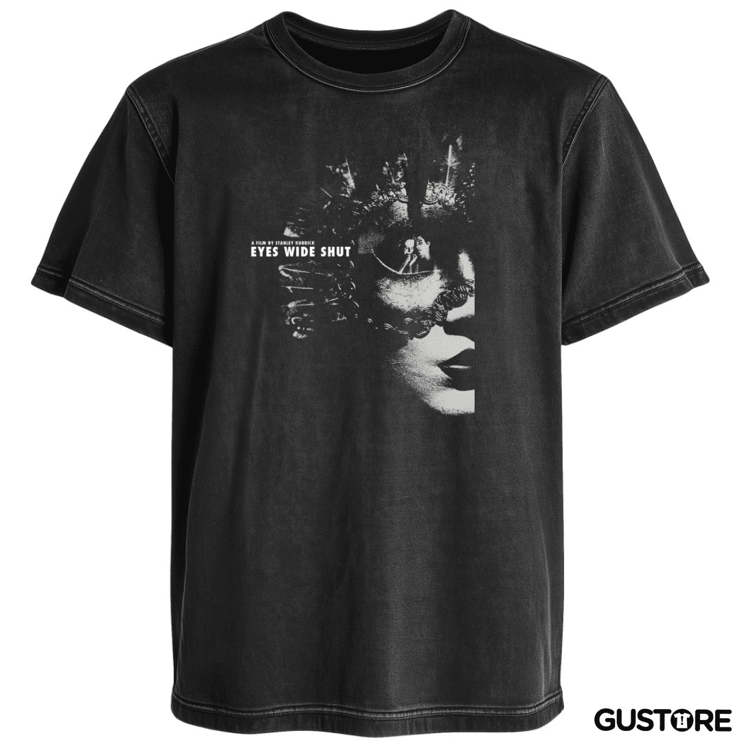 Polera desgastada A Stanley Kubrick Film: Eyes Wide Shut
