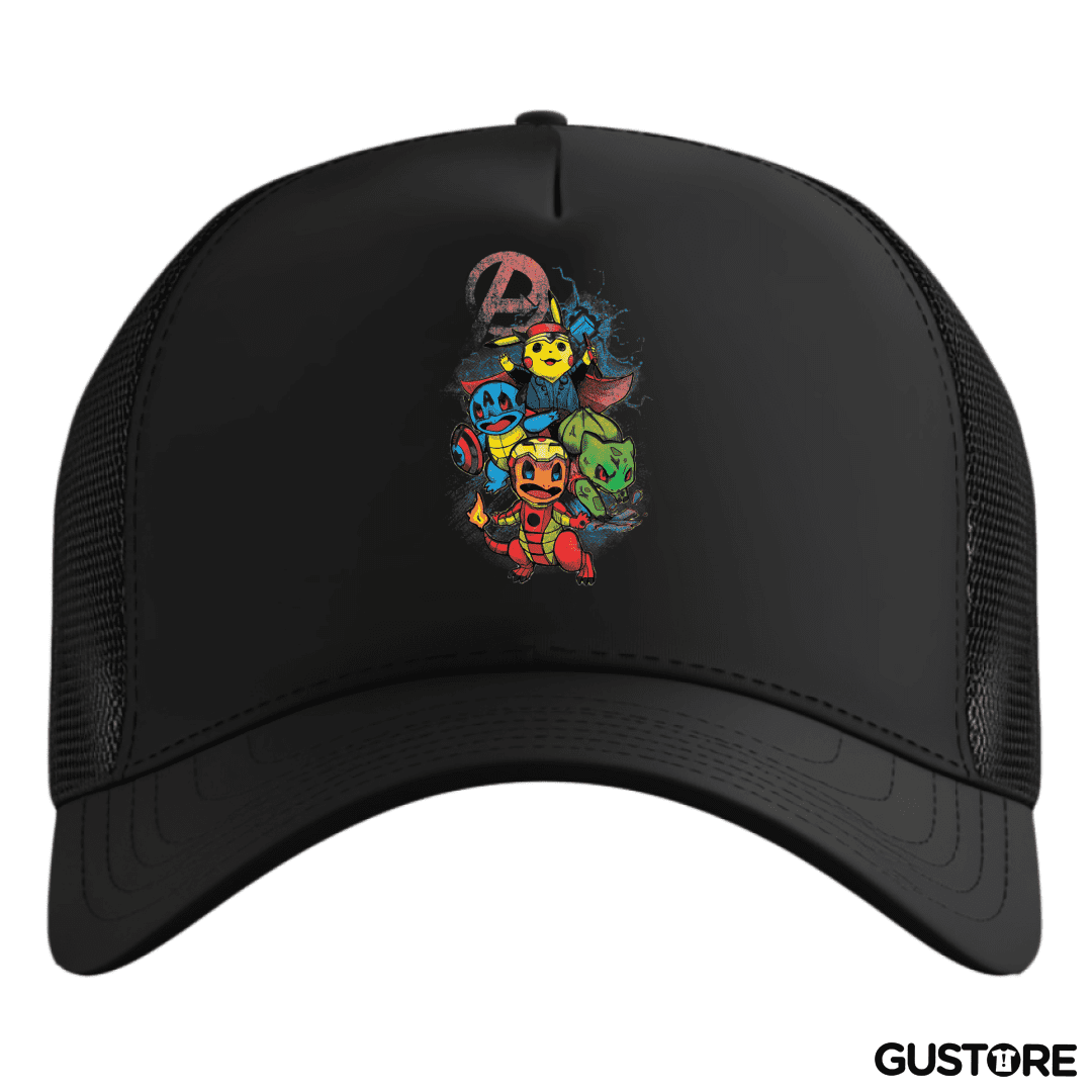 Gorro Pokengers