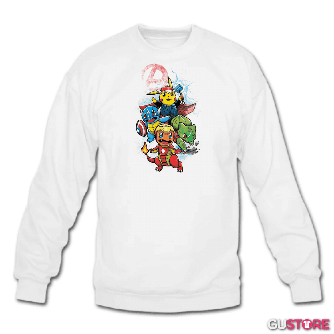 Poleron polo Pokengers