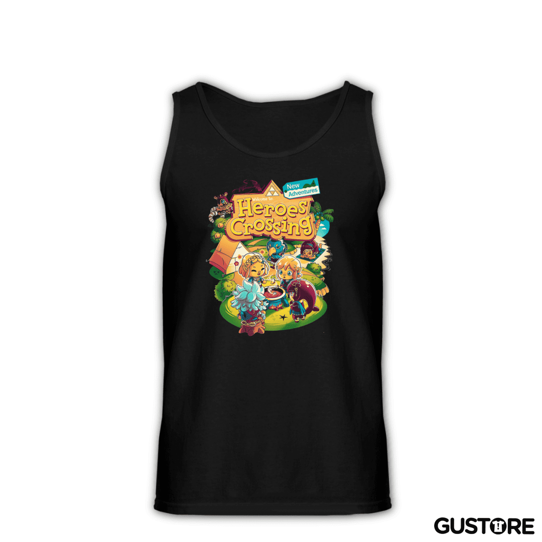 Sudadera Heroes Crossing