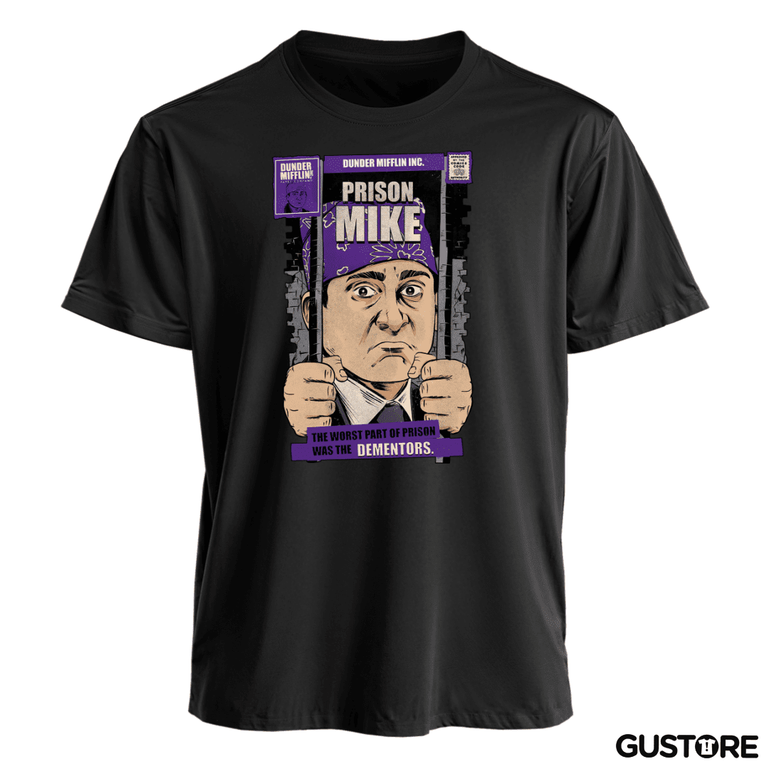 Polera Prison Mike