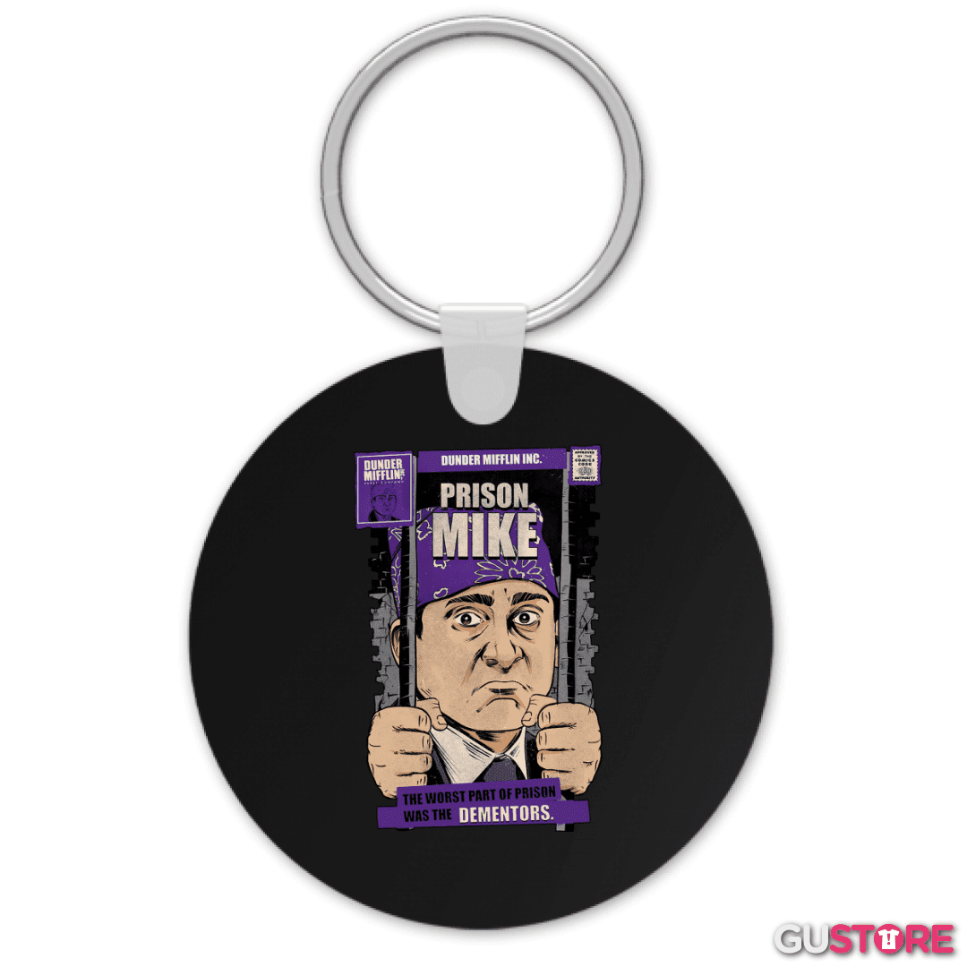 Llavero Prison Mike