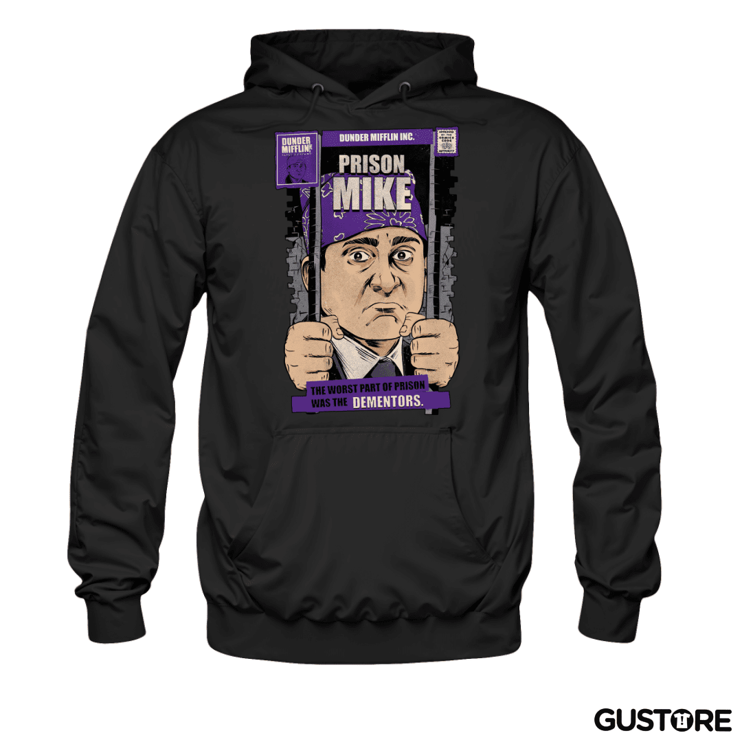 Polerón Canguro Prison Mike