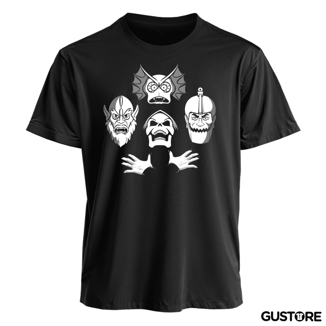 Polera Bo - He Man - Rhapsody