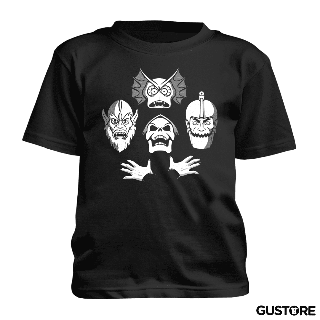 Polera de niño Bo - He Man - Rhapsody