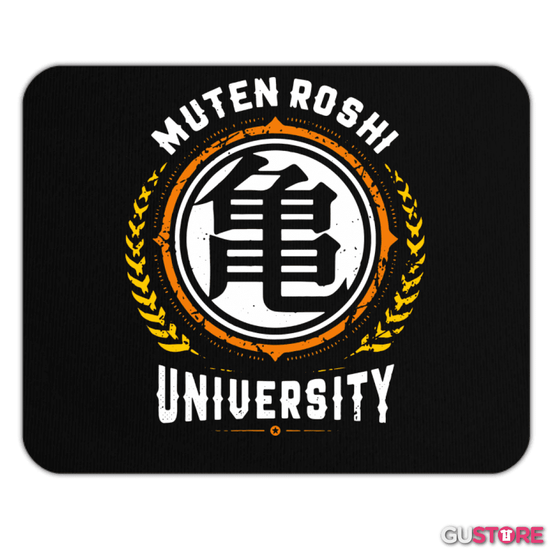Mousepad Roshi University