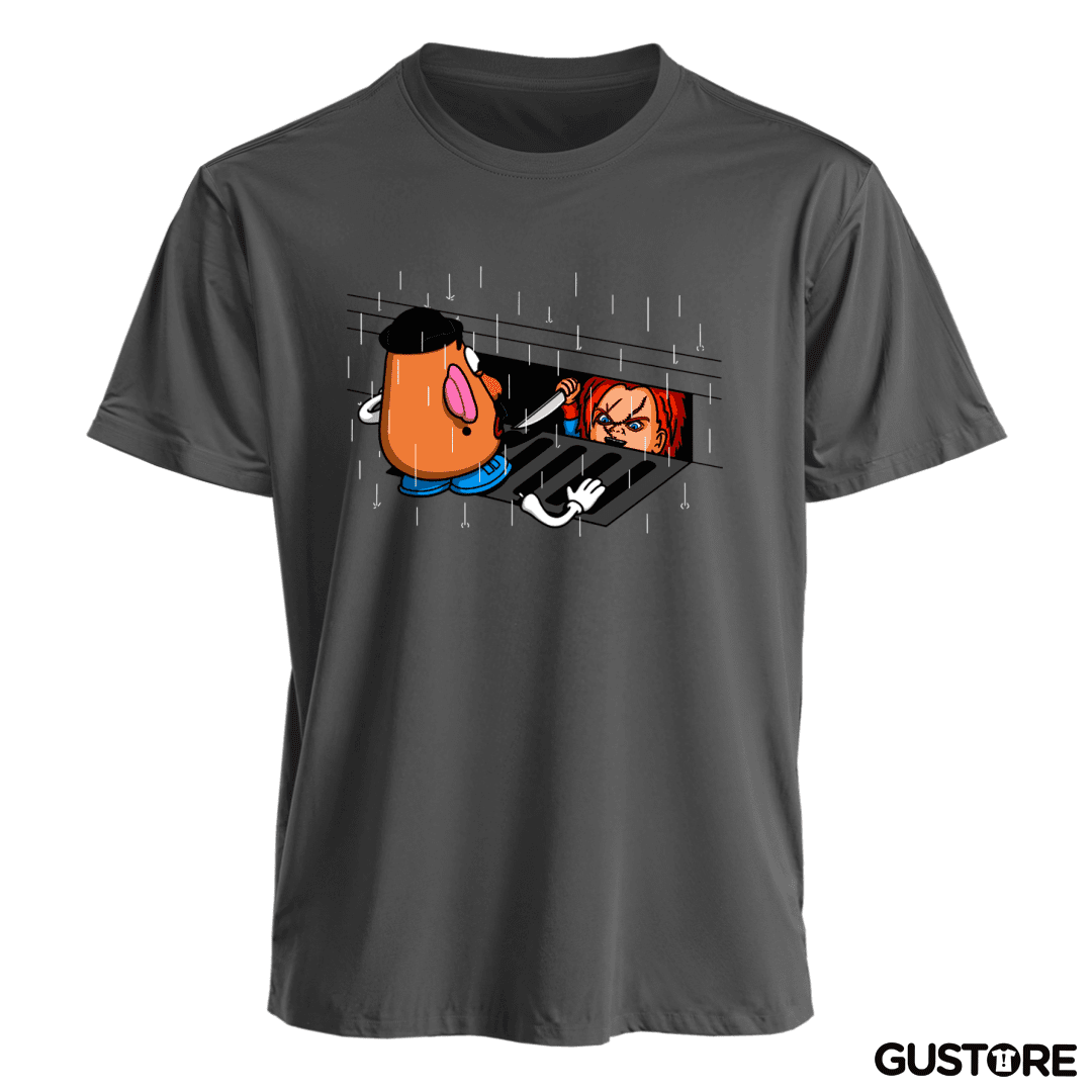 Polera Chucky
